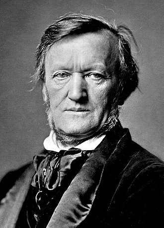 Richard Wagner with&nbsp;Love