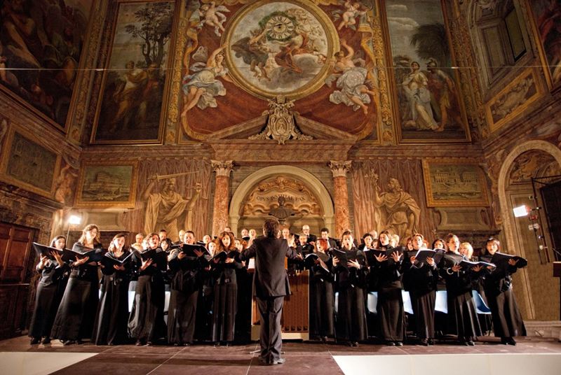 A sacred work by&nbsp;Rachmaninoff