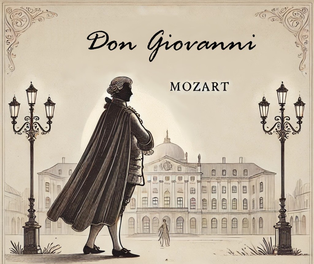 Appena in tempo! Mozart e la sua Overture del Don&nbsp;Giovanni