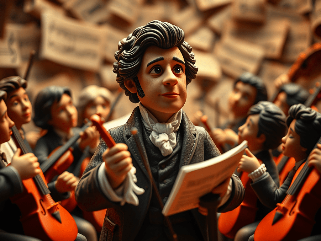 Louis Spohr – Symphony No. 6 “Historical Symphony”