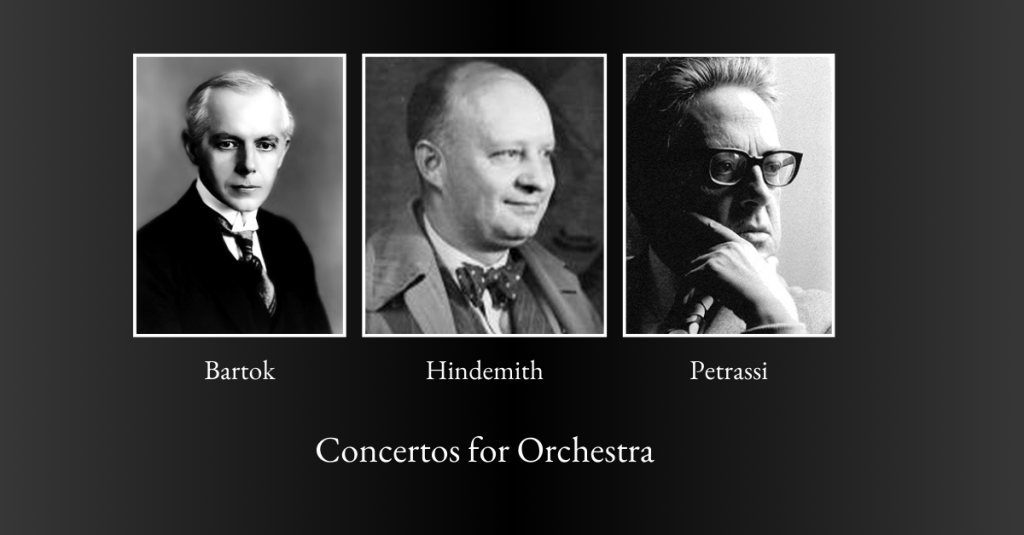 Concerto for Orchestra