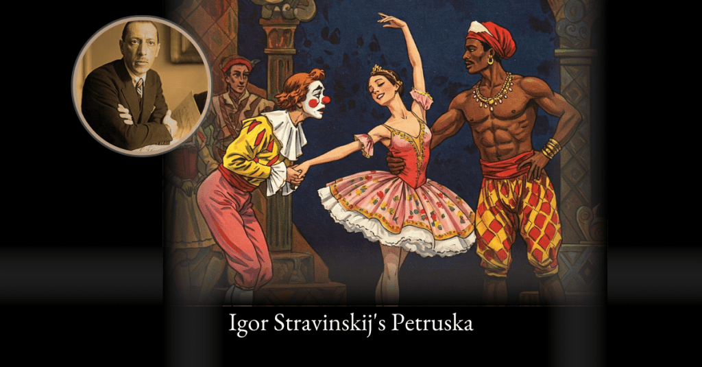 Stravinskij’s Petruska