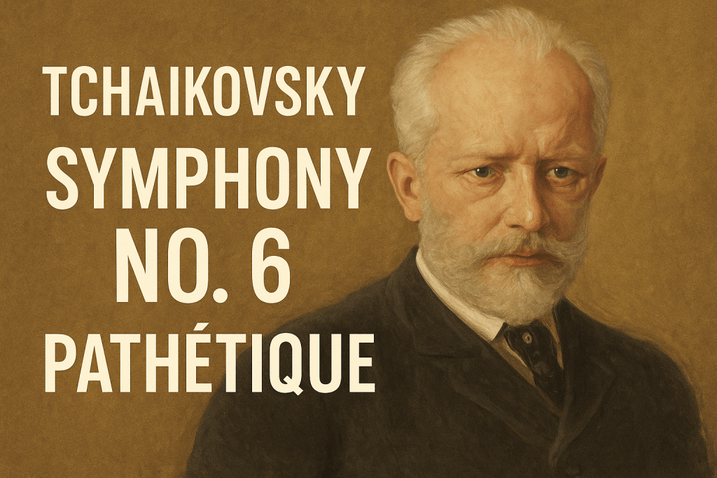 Tchaikovsky – 6th Symphony&nbsp;Pathetique