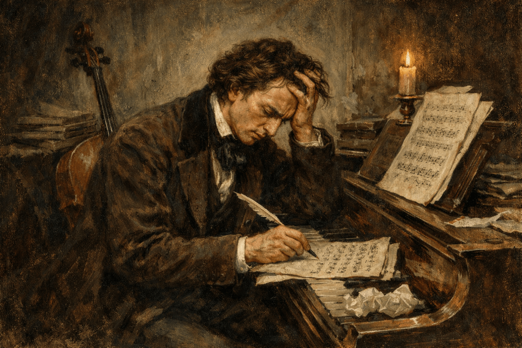 Fryderyk Chopin – Sonata per Violoncello in Sol minore