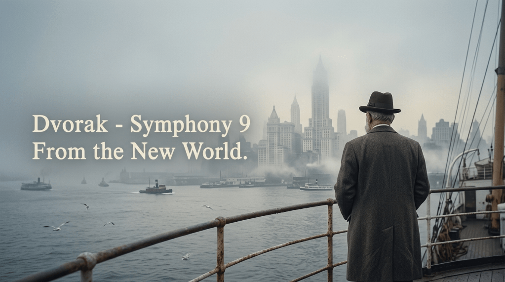Dvorak – Symphony 9 “From the New&nbsp;World”
