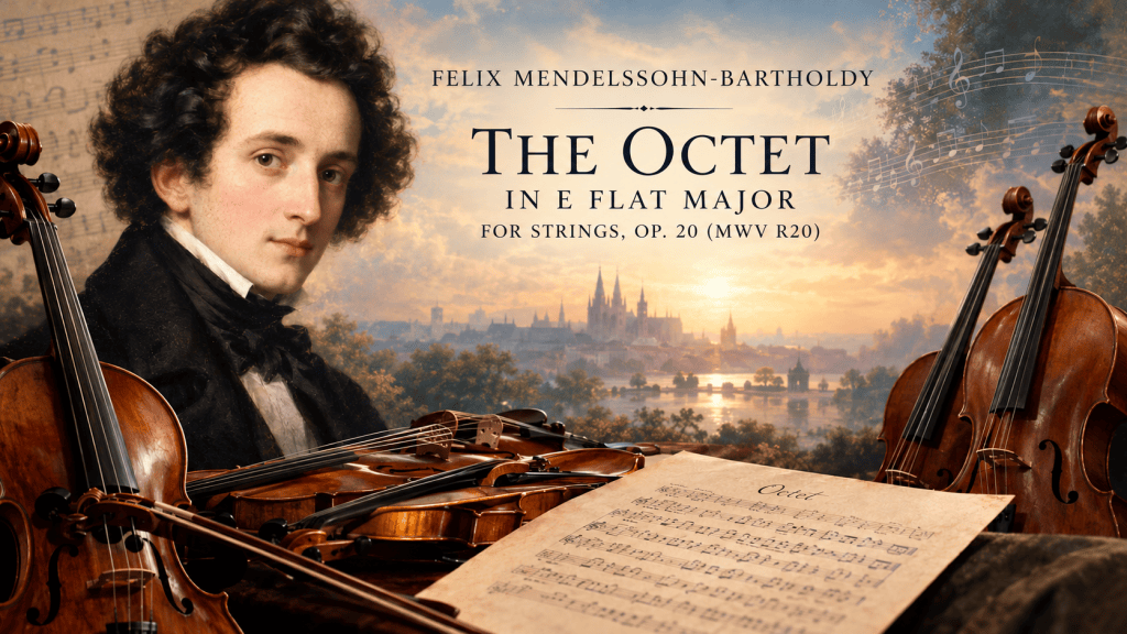 Mendelssohn – String Octet